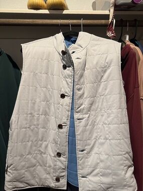 Peter Millar Reversible Vest XL